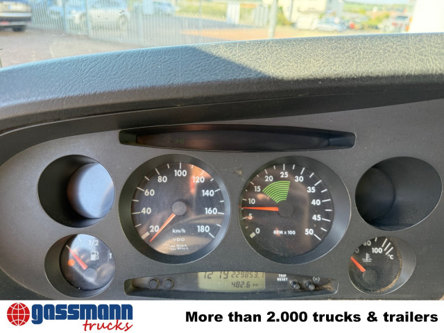 Iveco Daily 65C15D 4x2 Doka, Grüne Plakette, - Ciężarówka hakowiec: zdjęcie 2 Iveco Daily 65C15D 4x2 Doka, Grüne Plakette, - Ciężarówka hakowiec: zdjęcie 2