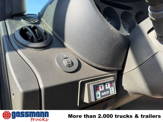 Iveco Daily 65C15D 4x2 Doka, Grüne Plakette, - Ciężarówka hakowiec: zdjęcie 5 Iveco Daily 65C15D 4x2 Doka, Grüne Plakette, - Ciężarówka hakowiec: zdjęcie 5