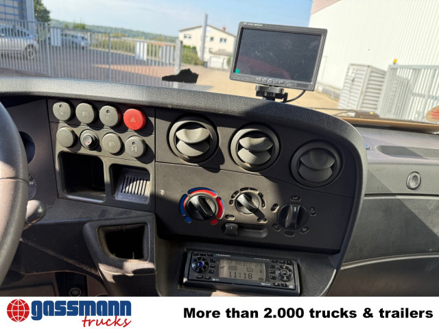 Iveco Daily 65C15D 4x2 Doka, Grüne Plakette, - Ciężarówka hakowiec: zdjęcie 3 Iveco Daily 65C15D 4x2 Doka, Grüne Plakette, - Ciężarówka hakowiec: zdjęcie 3