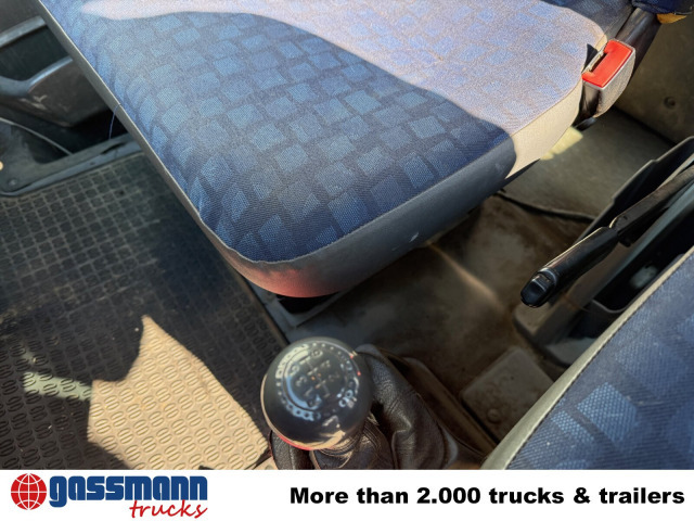 Iveco Daily 65C15D 4x2 Doka, Grüne Plakette, - Ciężarówka hakowiec: zdjęcie 4 Iveco Daily 65C15D 4x2 Doka, Grüne Plakette, - Ciężarówka hakowiec: zdjęcie 4