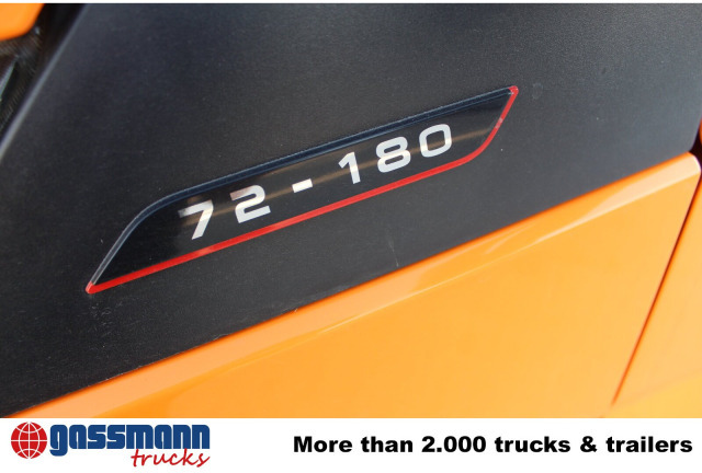 Iveco Daily 70C18H 4x2 mit Kran HMF 340-K3, Funk - Wywrotka, Samochod ciężarowy z HDS: zdjęcie 5 Iveco Daily 70C18H 4x2 mit Kran HMF 340-K3, Funk - Wywrotka, Samochod ciężarowy z HDS: zdjęcie 5