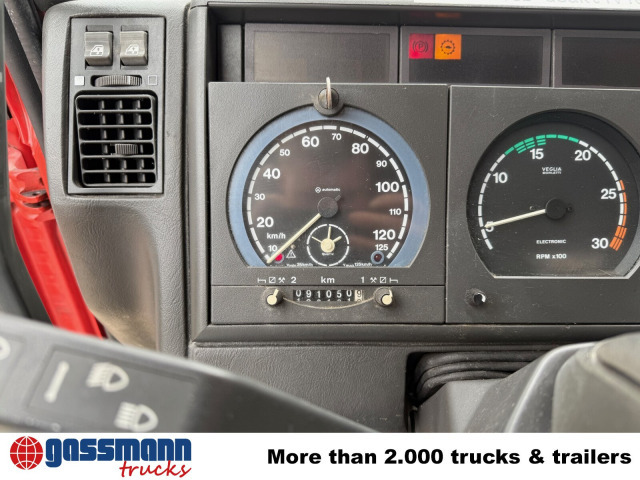 Iveco EuroTech 240E38 6x2-4, Lift-/Lenkachse, - Ciężarówka hakowiec, Samochod ciężarowy z HDS: zdjęcie 4 Iveco EuroTech 240E38 6x2-4, Lift-/Lenkachse, - Ciężarówka hakowiec, Samochod ciężarowy z HDS: zdjęcie 4