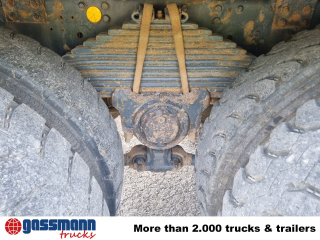 Iveco Trakker AD380T41W 6x6, Bordmatik beidseitig, - Wywrotka, Samochod ciężarowy z HDS: zdjęcie 5 Iveco Trakker AD380T41W 6x6, Bordmatik beidseitig, - Wywrotka, Samochod ciężarowy z HDS: zdjęcie 5