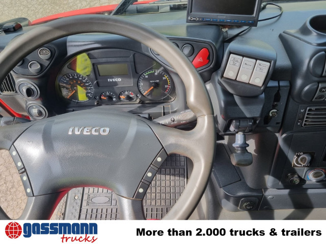 Iveco Trakker AD380T41W 6x6, Bordmatik beidseitig, - Wywrotka, Samochod ciężarowy z HDS: zdjęcie 2 Iveco Trakker AD380T41W 6x6, Bordmatik beidseitig, - Wywrotka, Samochod ciężarowy z HDS: zdjęcie 2