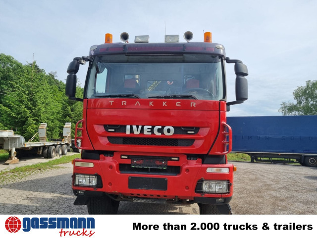 Iveco Trakker AD380T41W 6x6 - Samochód ciężarowe pod zabudowę: zdjęcie 2 Iveco Trakker AD380T41W 6x6 - Samochód ciężarowe pod zabudowę: zdjęcie 2