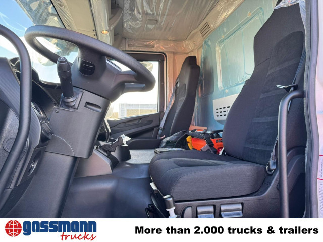 Iveco X-Way AD300X46Z 6x4 mit Kran Atlas AK 206.4E-A2, - Wywrotka, Samochod ciężarowy z HDS: zdjęcie 2 Iveco X-Way AD300X46Z 6x4 mit Kran Atlas AK 206.4E-A2, - Wywrotka, Samochod ciężarowy z HDS: zdjęcie 2