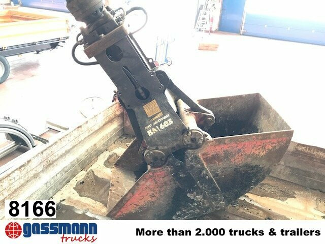 KINSHOFER KM 603-250c Grabgreifer, 8x VORHANDEN - Łyżka chwytakowa: zdjęcie 1 KINSHOFER KM 603-250c Grabgreifer, 8x VORHANDEN - Łyżka chwytakowa: zdjęcie 1