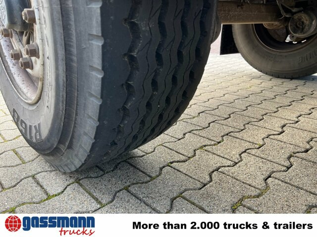 Krone AZP 18 - Przyczepa platforma/ Skrzyniowa: zdjęcie 4 Krone AZP 18 - Przyczepa platforma/ Skrzyniowa: zdjęcie 4