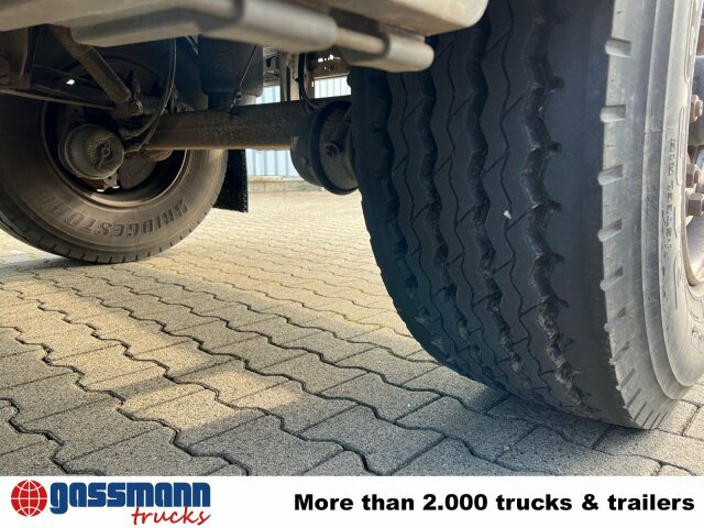 Krone AZP 18 - Przyczepa platforma/ Skrzyniowa: zdjęcie 3 Krone AZP 18 - Przyczepa platforma/ Skrzyniowa: zdjęcie 3