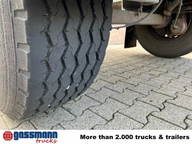 Krone AZP 18 - Przyczepa platforma/ Skrzyniowa: zdjęcie 5 Krone AZP 18 - Przyczepa platforma/ Skrzyniowa: zdjęcie 5