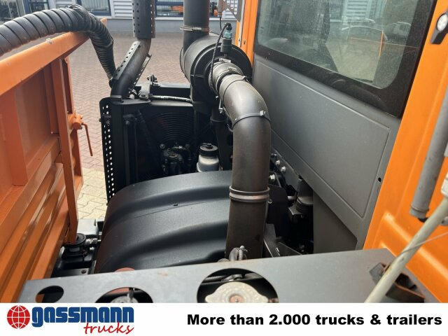 M31 4x4, 3-S-Kipper, Schneepflug, Streuer - Zamiatarka uliczna: zdjęcie 4 M31 4x4, 3-S-Kipper, Schneepflug, Streuer - Zamiatarka uliczna: zdjęcie 4