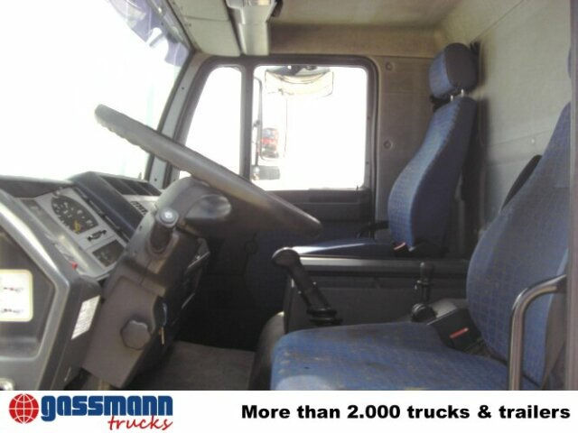 MAN LE 12.220 BL 4x2, Ersatzteilträger! - Samochód ciężarowe pod zabudowę: zdjęcie 5 MAN LE 12.220 BL 4x2, Ersatzteilträger! - Samochód ciężarowe pod zabudowę: zdjęcie 5