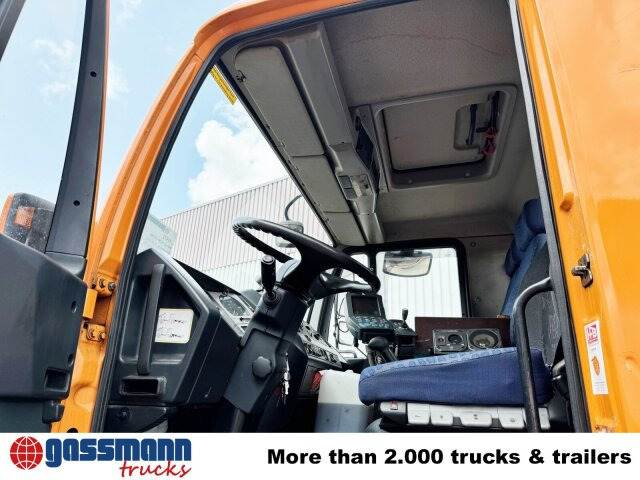 MAN LE 18.280 4X4 BB, Winterdienstausstattung, - Wywrotka, Samochod ciężarowy z HDS: zdjęcie 5 MAN LE 18.280 4X4 BB, Winterdienstausstattung, - Wywrotka, Samochod ciężarowy z HDS: zdjęcie 5