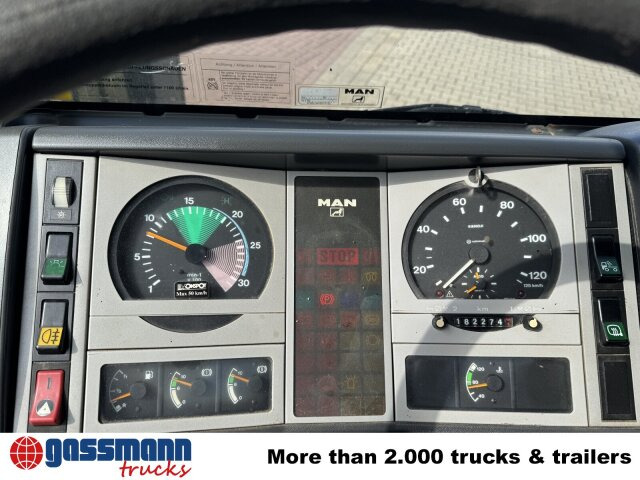 MAN LE 8.150 4x2 BB, City-Abroller, - Ciężarówka hakowiec: zdjęcie 2 MAN LE 8.150 4x2 BB, City-Abroller, - Ciężarówka hakowiec: zdjęcie 2