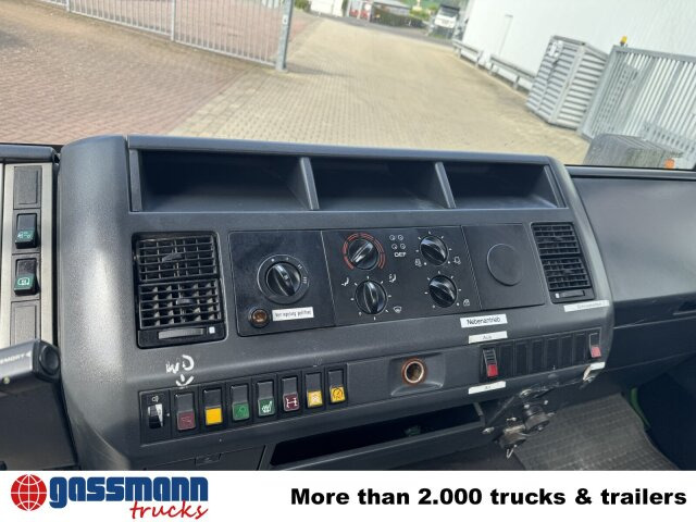 MAN LE 8.150 4x2 BB, City-Abroller, - Ciężarówka hakowiec: zdjęcie 4 MAN LE 8.150 4x2 BB, City-Abroller, - Ciężarówka hakowiec: zdjęcie 4