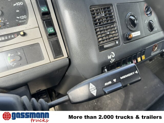 MAN LE 8.150 4x2 BB, City-Abroller, - Ciężarówka hakowiec: zdjęcie 5 MAN LE 8.150 4x2 BB, City-Abroller, - Ciężarówka hakowiec: zdjęcie 5