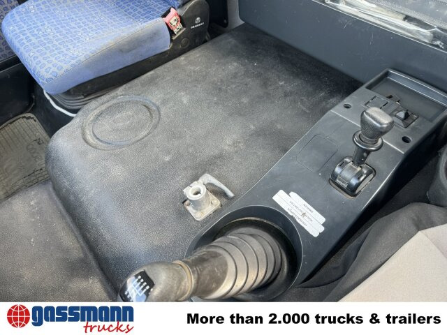 MAN LE 8.150 4x2 BB, City-Abroller, - Ciężarówka hakowiec: zdjęcie 3 MAN LE 8.150 4x2 BB, City-Abroller, - Ciężarówka hakowiec: zdjęcie 3