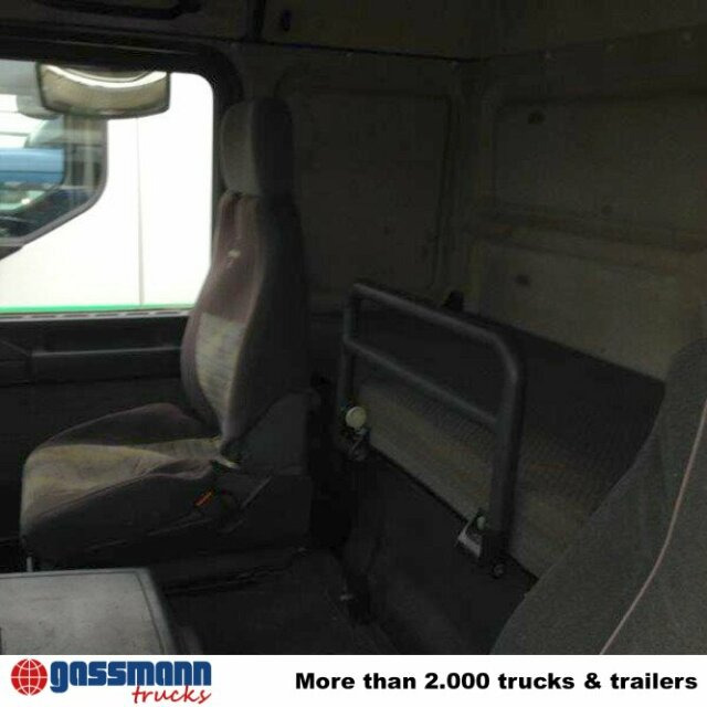 MAN T39 26.364 6x4 - Samochód ciężarowe pod zabudowę: zdjęcie 3 MAN T39 26.364 6x4 - Samochód ciężarowe pod zabudowę: zdjęcie 3