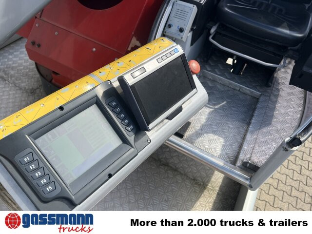 MAN TGA 18.350 4x2 Teleskopmast TM 32 Marte - Samochód pożarniczy: zdjęcie 4 MAN TGA 18.350 4x2 Teleskopmast TM 32 Marte - Samochód pożarniczy: zdjęcie 4