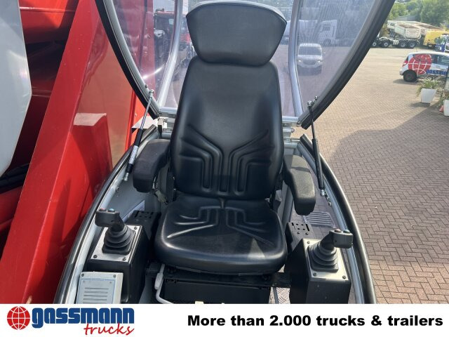 MAN TGA 18.350 4x2 Teleskopmast TM 32 Marte - Samochód pożarniczy: zdjęcie 5 MAN TGA 18.350 4x2 Teleskopmast TM 32 Marte - Samochód pożarniczy: zdjęcie 5