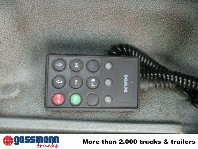 MAN TGA 18.360 4x2 - Samochód ciężarowe pod zabudowę: zdjęcie 5 MAN TGA 18.360 4x2 - Samochód ciężarowe pod zabudowę: zdjęcie 5