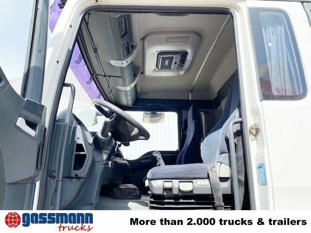 MAN TGA 18.400 4x2 BL Pritsche Heckkran PM17523 - Samochód ciężarowy skrzyniowy/ Platforma, Samochod ciężarowy z HDS: zdjęcie 4 MAN TGA 18.400 4x2 BL Pritsche Heckkran PM17523 - Samochód ciężarowy skrzyniowy/ Platforma, Samochod ciężarowy z HDS: zdjęcie 4