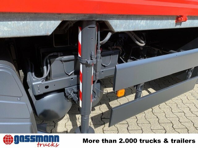 MAN TGA 18.400 4x2 BL Pritsche Heckkran PM17523 - Samochód ciężarowy skrzyniowy/ Platforma, Samochod ciężarowy z HDS: zdjęcie 3 MAN TGA 18.400 4x2 BL Pritsche Heckkran PM17523 - Samochód ciężarowy skrzyniowy/ Platforma, Samochod ciężarowy z HDS: zdjęcie 3