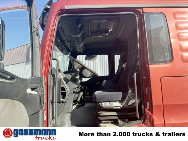 MAN TGA 25.530 8x4-4 BL, Lift-/Lenkachse - Ciężarówka hakowiec: zdjęcie 5 MAN TGA 25.530 8x4-4 BL, Lift-/Lenkachse - Ciężarówka hakowiec: zdjęcie 5