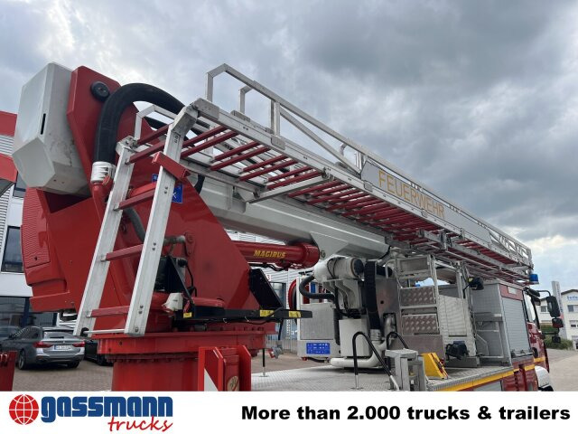 MAN TGA 26.360 6x2-2 LL, Magirus ALP 375 - Samochód pożarniczy: zdjęcie 3 MAN TGA 26.360 6x2-2 LL, Magirus ALP 375 - Samochód pożarniczy: zdjęcie 3