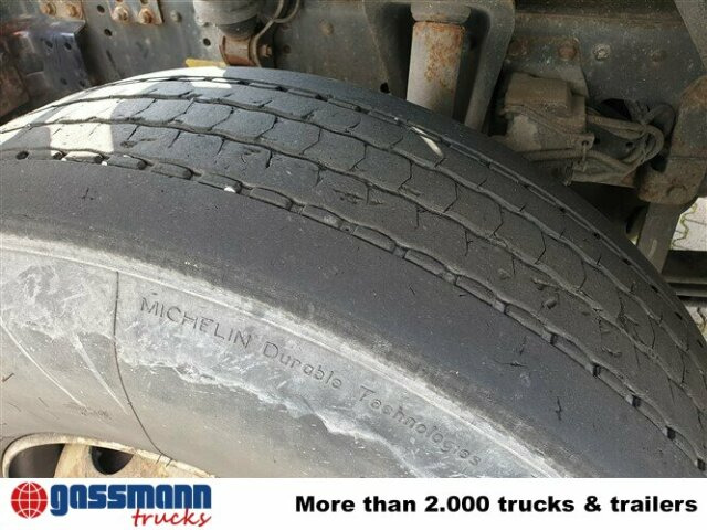 MAN TGA 26.363 FDC 6x4 BB - Ciężarówka hakowiec: zdjęcie 5 MAN TGA 26.363 FDC 6x4 BB - Ciężarówka hakowiec: zdjęcie 5