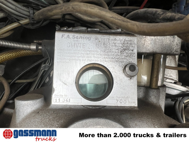 MAN TGA 26.400 6x2-4 BL, A1, Lenk-/Liftachse, ADR, - Samochód ciężarowy cysterna: zdjęcie 3 MAN TGA 26.400 6x2-4 BL, A1, Lenk-/Liftachse, ADR, - Samochód ciężarowy cysterna: zdjęcie 3