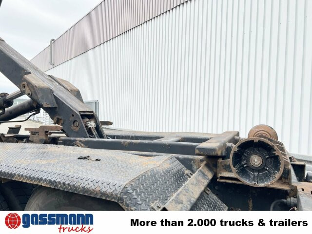 MAN TGA 26.440 6X2-2 BL, Liftachse - Ciężarówka hakowiec: zdjęcie 5 MAN TGA 26.440 6X2-2 BL, Liftachse - Ciężarówka hakowiec: zdjęcie 5