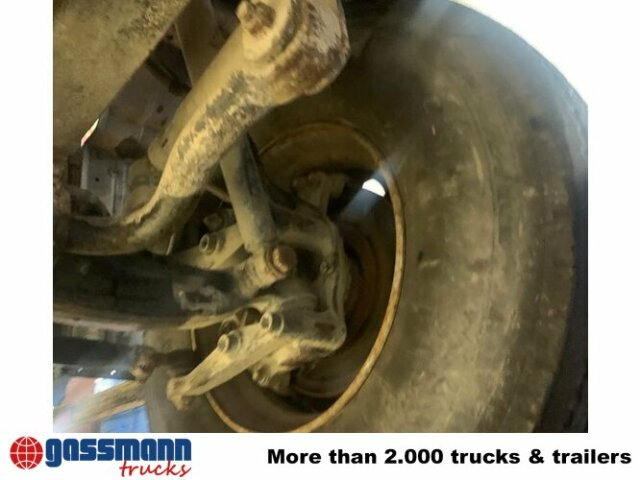 MAN TGA 33.350BB 6x4 Kipper mit Bordmatik - Wywrotka: zdjęcie 2 MAN TGA 33.350BB 6x4 Kipper mit Bordmatik - Wywrotka: zdjęcie 2