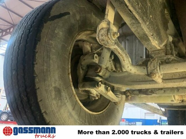 MAN TGA 33.350BB 6x4 Kipper mit Bordmatik - Wywrotka: zdjęcie 4 MAN TGA 33.350BB 6x4 Kipper mit Bordmatik - Wywrotka: zdjęcie 4