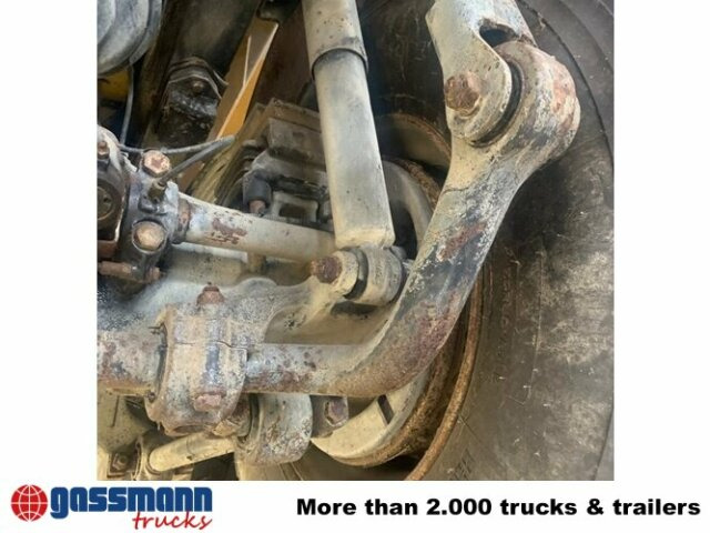 MAN TGA 33.350BB 6x4 Kipper mit Bordmatik - Wywrotka: zdjęcie 5 MAN TGA 33.350BB 6x4 Kipper mit Bordmatik - Wywrotka: zdjęcie 5