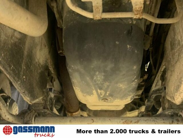 MAN TGA 33.350BB 6x4 Kipper mit Bordmatik - Wywrotka: zdjęcie 3 MAN TGA 33.350BB 6x4 Kipper mit Bordmatik - Wywrotka: zdjęcie 3