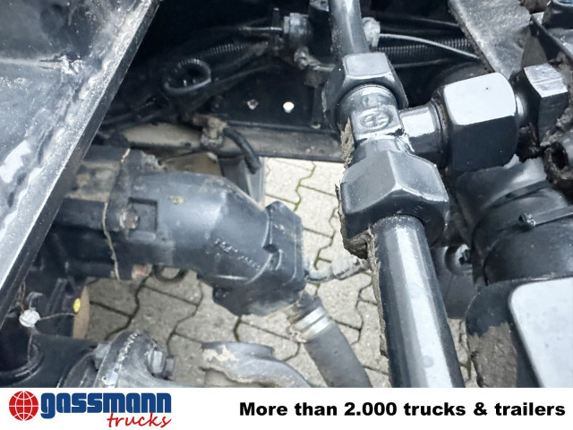 MAN TGL 12.250 4x2 BL, Palfinger Abroller P - Ciężarówka hakowiec: zdjęcie 2 MAN TGL 12.250 4x2 BL, Palfinger Abroller P - Ciężarówka hakowiec: zdjęcie 2