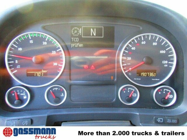 MAN TGL 8.180 4x2 BB, Falcom Hubbrille FAW 3000, - Autolaweta: zdjęcie 2 MAN TGL 8.180 4x2 BB, Falcom Hubbrille FAW 3000, - Autolaweta: zdjęcie 2