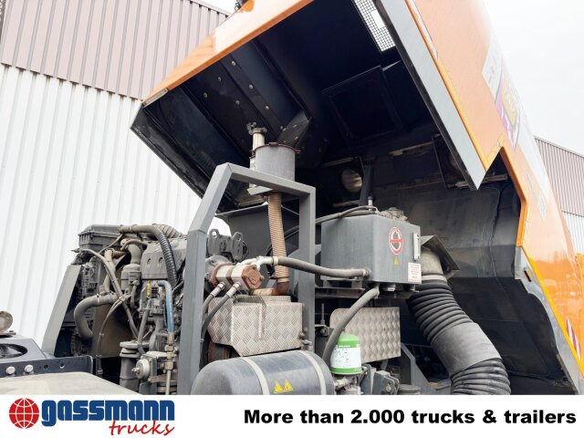 MAN TGM 18.250 4X2 BB, Kehrmaschine Brock SL200/2 - Zamiatarka uliczna: zdjęcie 4 MAN TGM 18.250 4X2 BB, Kehrmaschine Brock SL200/2 - Zamiatarka uliczna: zdjęcie 4