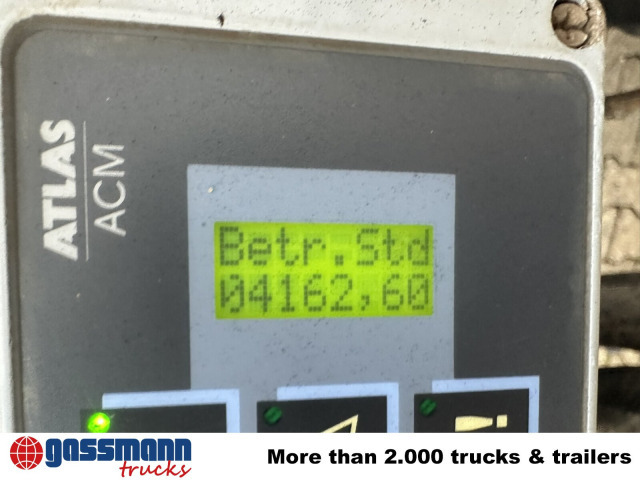MAN TGM 18.290 4X4 BB, EEV, Heckkran Atlas AK - Wywrotka, Samochod ciężarowy z HDS: zdjęcie 3 MAN TGM 18.290 4X4 BB, EEV, Heckkran Atlas AK - Wywrotka, Samochod ciężarowy z HDS: zdjęcie 3