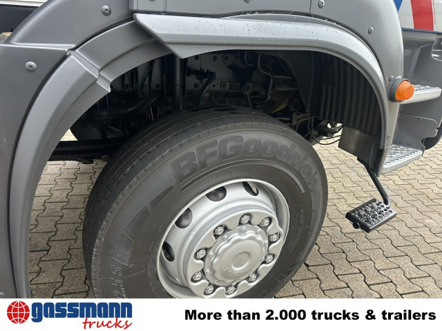 MAN TGM 18.290 4X4 BB, EEV, Heckkran Atlas AK - Wywrotka, Samochod ciężarowy z HDS: zdjęcie 2 MAN TGM 18.290 4X4 BB, EEV, Heckkran Atlas AK - Wywrotka, Samochod ciężarowy z HDS: zdjęcie 2