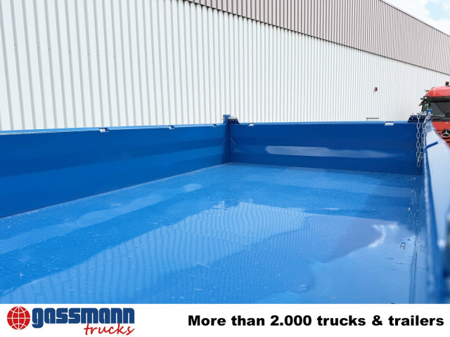 MAN TGM 18.320 4x4 BB CH, Navi, Meiller Trigenius - Wywrotka: zdjęcie 3 MAN TGM 18.320 4x4 BB CH, Navi, Meiller Trigenius - Wywrotka: zdjęcie 3