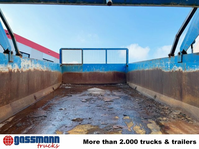 Wozidło MAN TGS 18.360 4X4 BL, Hinterkipper, hydr.: zdjęcie 15 Wozidło MAN TGS 18.360 4X4 BL, Hinterkipper, hydr.: zdjęcie 15