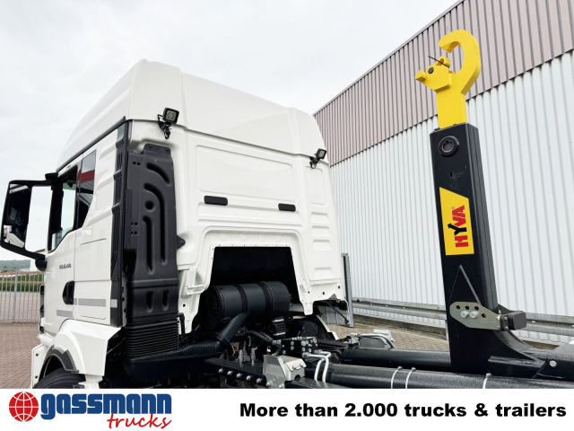 MAN TGS 26.470 6x2-4 LL CH, Retarder, Navi, - Ciężarówka hakowiec: zdjęcie 3 MAN TGS 26.470 6x2-4 LL CH, Retarder, Navi, - Ciężarówka hakowiec: zdjęcie 3