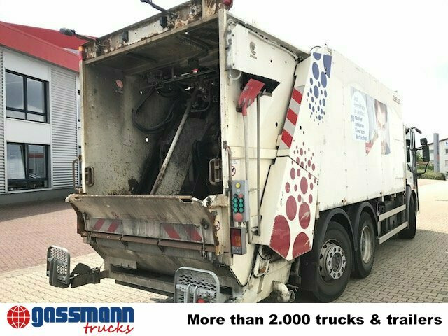 MEDIUM XL-Plus Müllsammelaufbau, 2 Kammern - Nadwozie śmieciarki: zdjęcie 4 MEDIUM XL-Plus Müllsammelaufbau, 2 Kammern - Nadwozie śmieciarki: zdjęcie 4