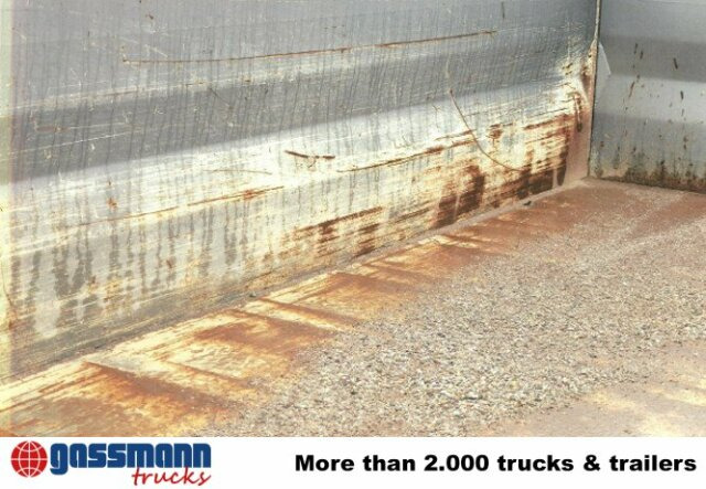 Meiller MEILLER 3-Seiten Kippbrücke 4-Achser - Wymienne nadwozie do wywrotki: zdjęcie 3 Meiller MEILLER 3-Seiten Kippbrücke 4-Achser - Wymienne nadwozie do wywrotki: zdjęcie 3