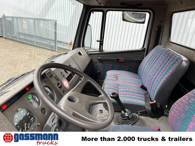 Mercedes-Benz 811 K 4x2 mit Kran Fassi F65A.21 (BJ.2009) - Wywrotka, Samochod ciężarowy z HDS: zdjęcie 4 Mercedes-Benz 811 K 4x2 mit Kran Fassi F65A.21 (BJ.2009) - Wywrotka, Samochod ciężarowy z HDS: zdjęcie 4