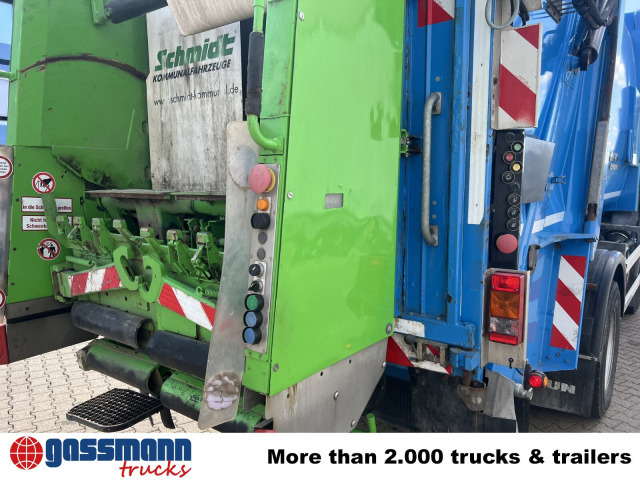 Mercedes-Benz Actros 2032 LA 4x4, Faun Variopress 310 ca. - Śmieciarka: zdjęcie 3 Mercedes-Benz Actros 2032 LA 4x4, Faun Variopress 310 ca. - Śmieciarka: zdjęcie 3