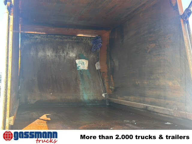 Mercedes-Benz Actros 2532/41 L 6x2, EEV, Lenkachse, Haller X2C - Śmieciarka: zdjęcie 3 Mercedes-Benz Actros 2532/41 L 6x2, EEV, Lenkachse, Haller X2C - Śmieciarka: zdjęcie 3