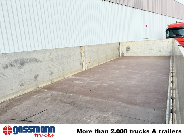 Mercedes-Benz Actros 2532 L 6x2, Liftachse, Kran Hiab 244EP-5 - Samochód ciężarowy skrzyniowy/ Platforma, Samochod ciężarowy z HDS: zdjęcie 2 Mercedes-Benz Actros 2532 L 6x2, Liftachse, Kran Hiab 244EP-5 - Samochód ciężarowy skrzyniowy/ Platforma, Samochod ciężarowy z HDS: zdjęcie 2